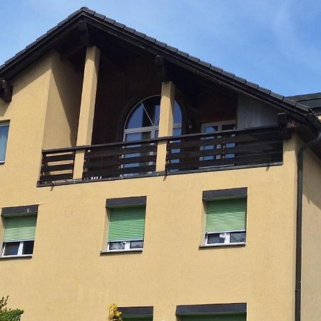 Ferienwohnung Mansarda Sant'Antonio Poschiavo Exterior foto