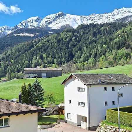 Ferienwohnung Mansarda Sant'Antonio Poschiavo Exterior foto